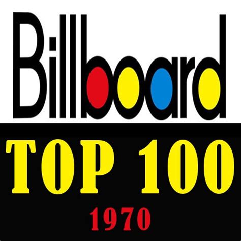 billboard top 100 1970|More.